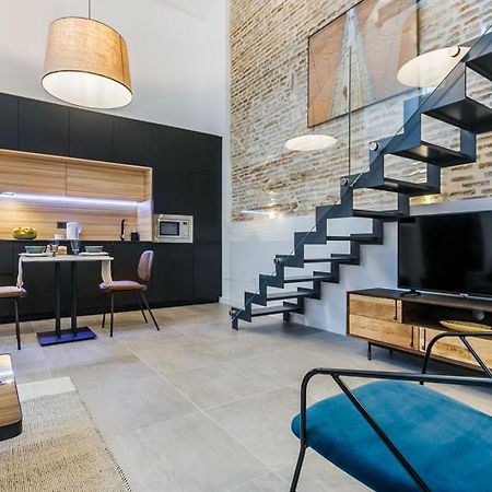 Amplisimo Y Coqueto Apartamento De Lujo Y Diseno En Pleno Centro Sevilla Exterior foto