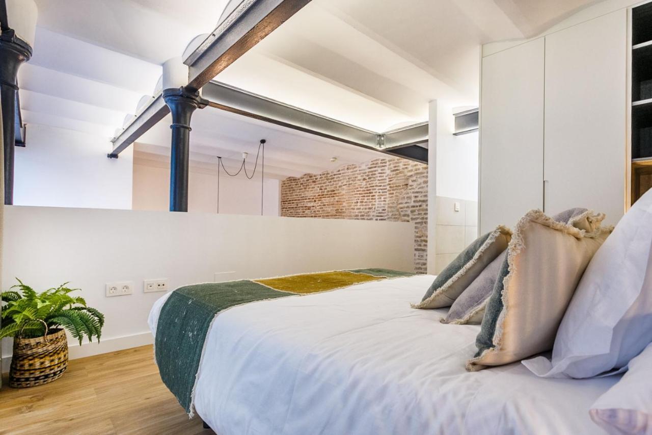 Amplisimo Y Coqueto Apartamento De Lujo Y Diseno En Pleno Centro Sevilla Exterior foto